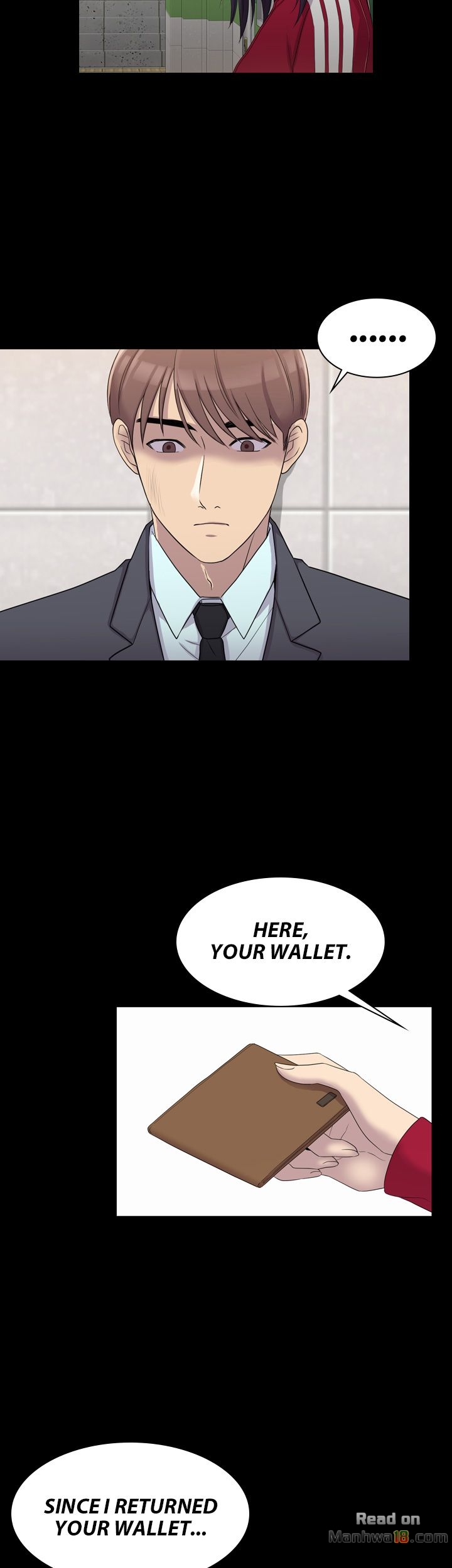 Can I Help You? chapter 5 page 39