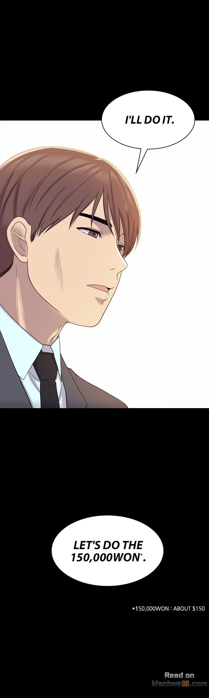 Can I Help You? chapter 5 page 44