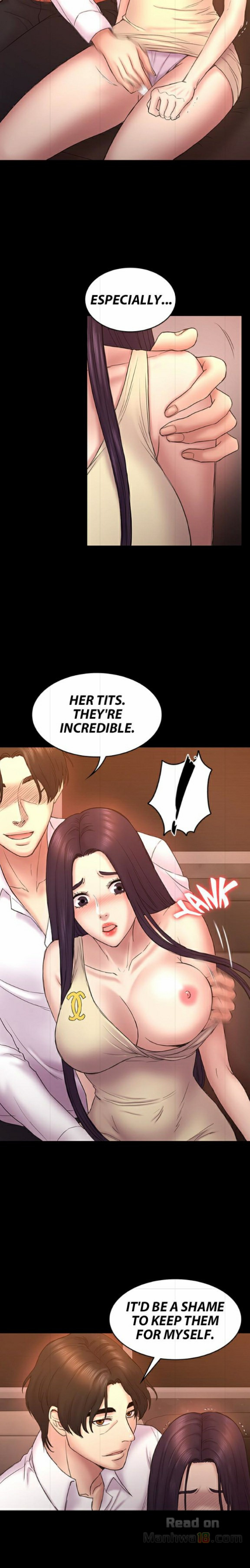 Can I Help You? chapter 51 page 8