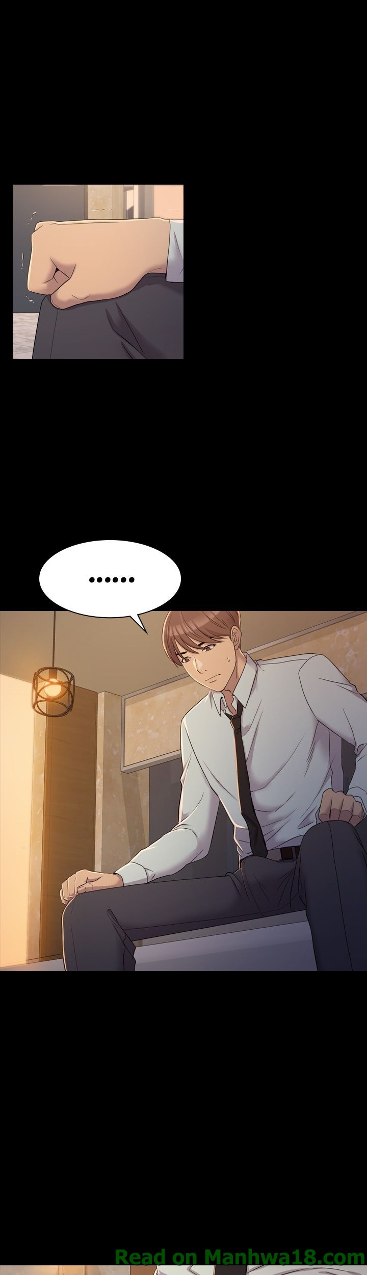 Can I Help You? chapter 6 page 17