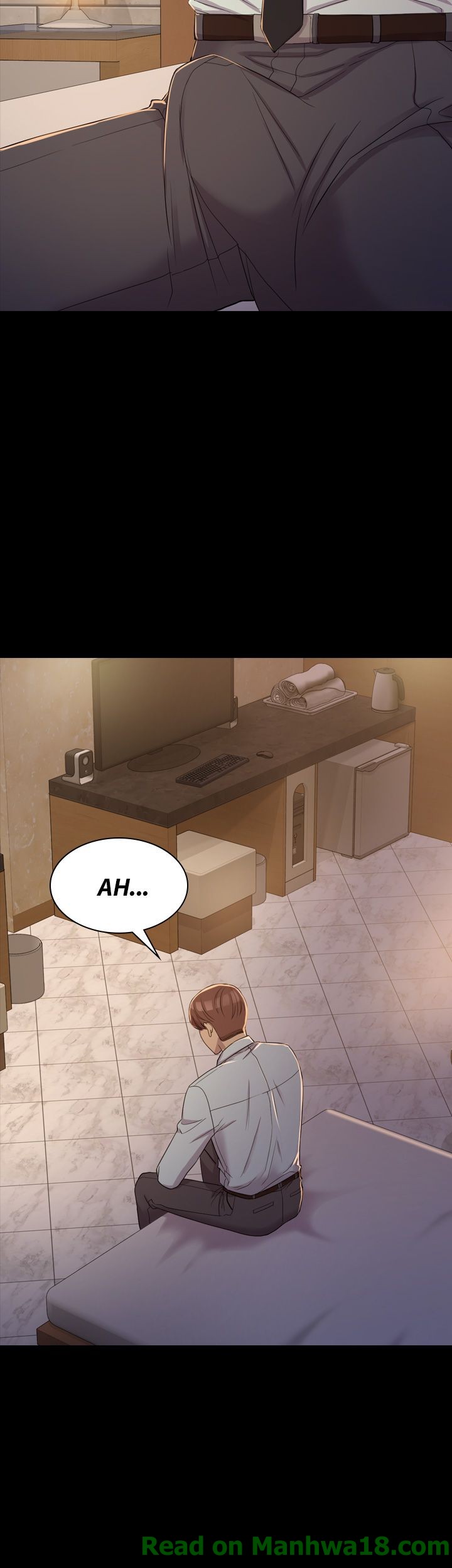 Can I Help You? chapter 6 page 18