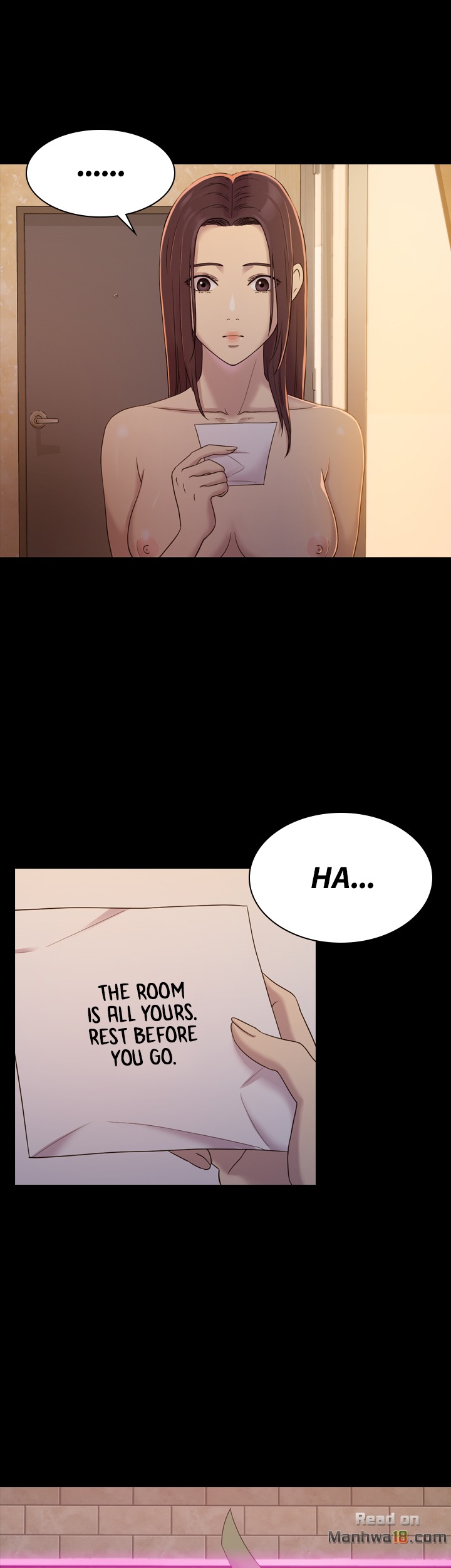 Can I Help You? chapter 7 page 1