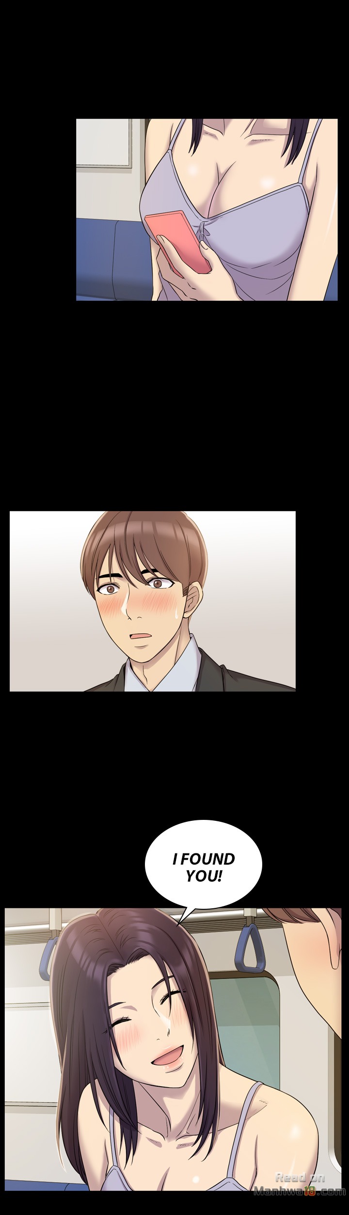 Can I Help You? chapter 7 page 34