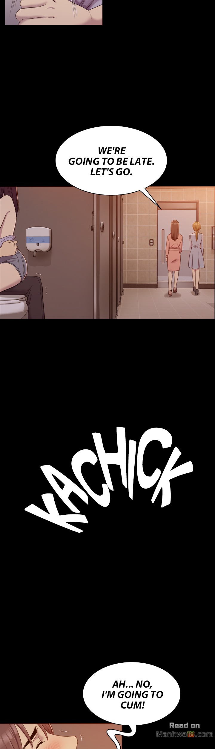 Can I Help You? chapter 8 page 8