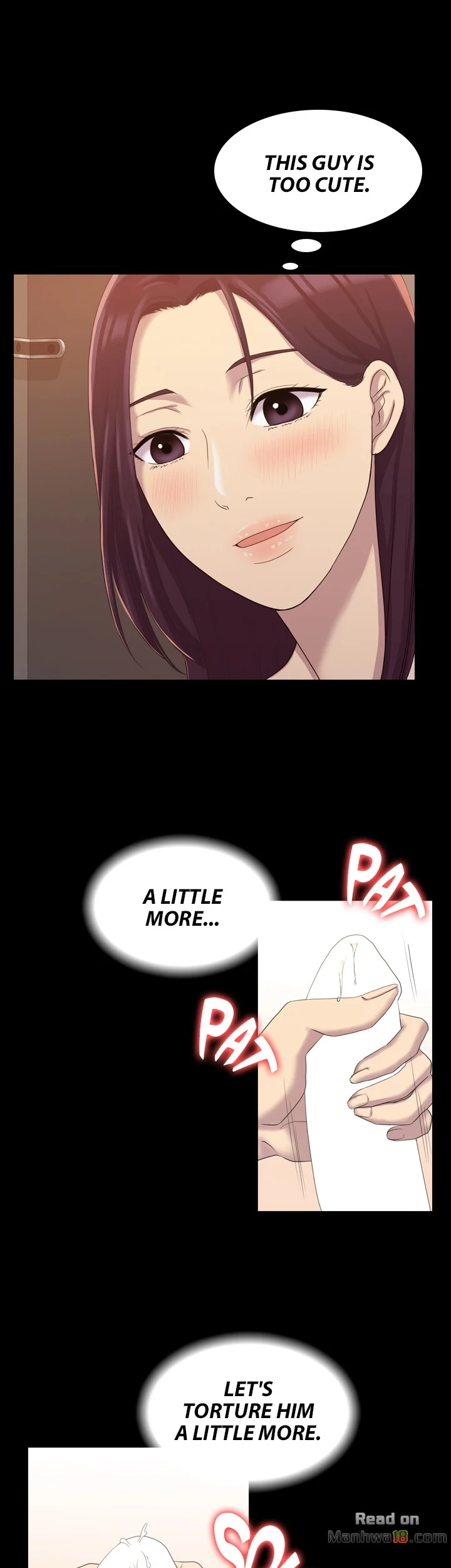 Can I Help You? chapter 8 page 10