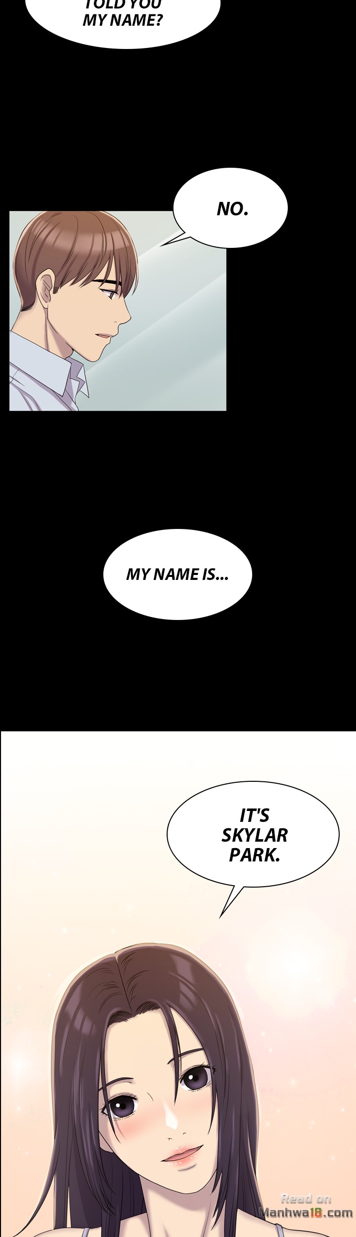 Can I Help You? chapter 8 page 22