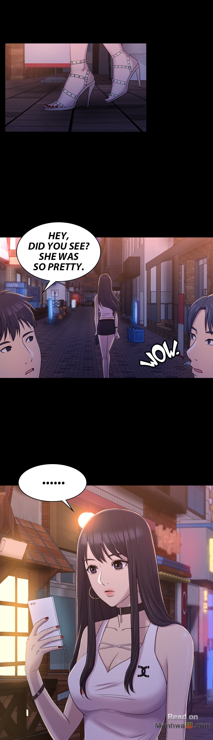 Can I Help You? chapter 8 page 31