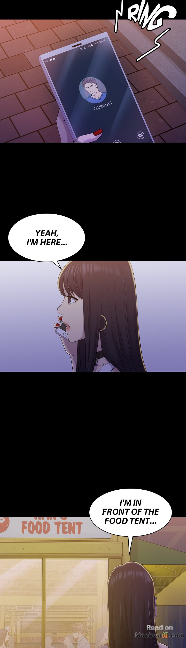 Can I Help You? chapter 8 page 33