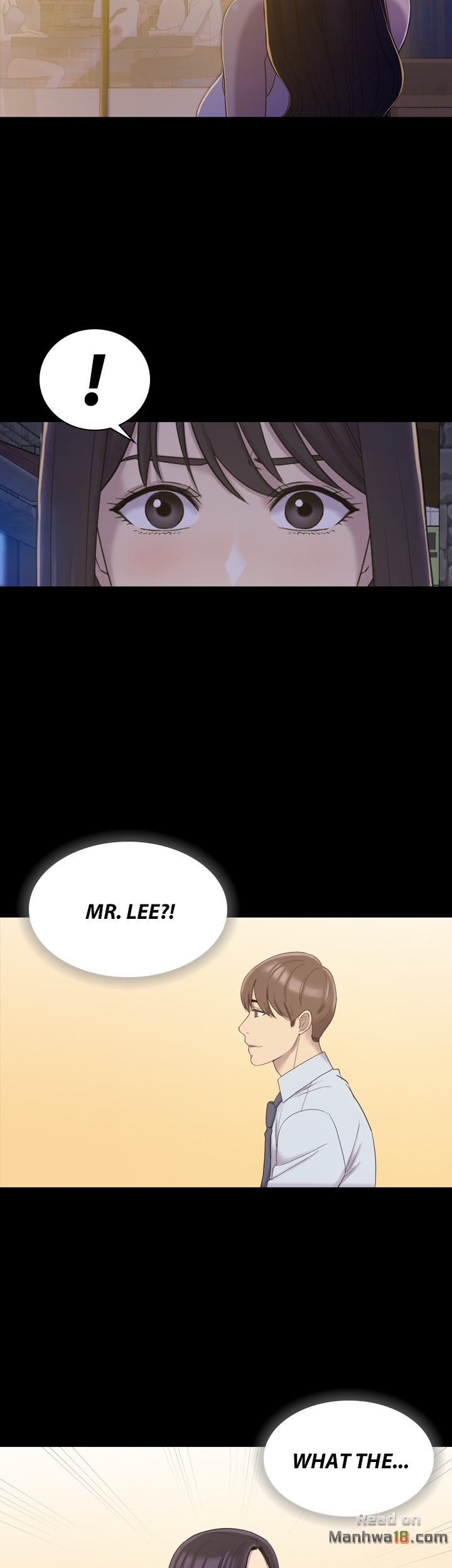 Can I Help You? chapter 8 page 34