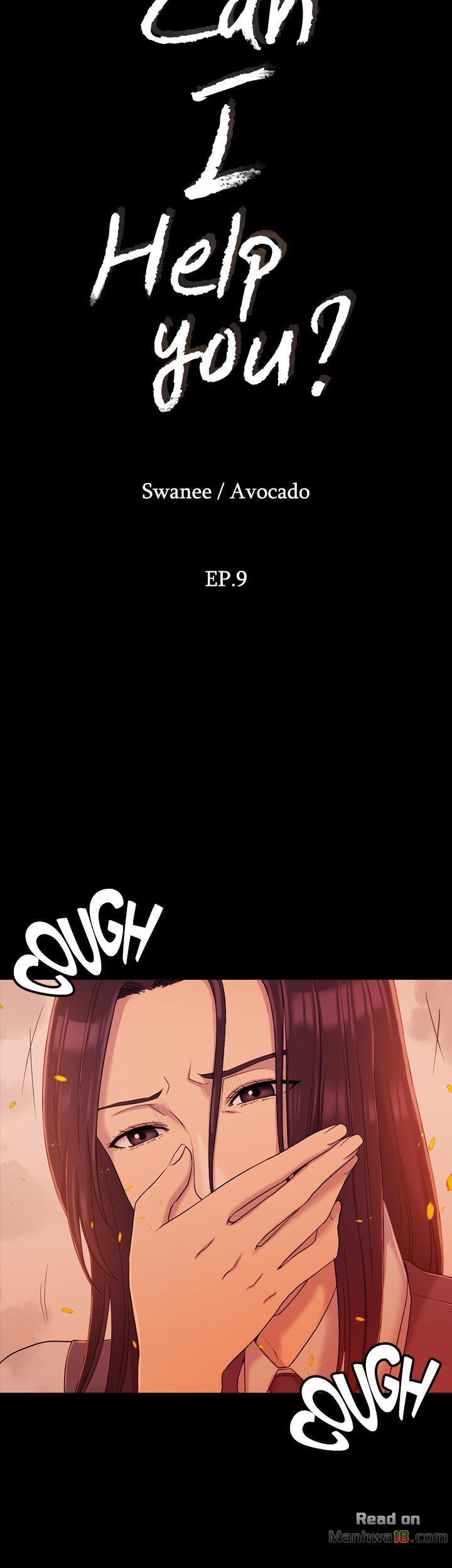 Can I Help You? chapter 9 page 3