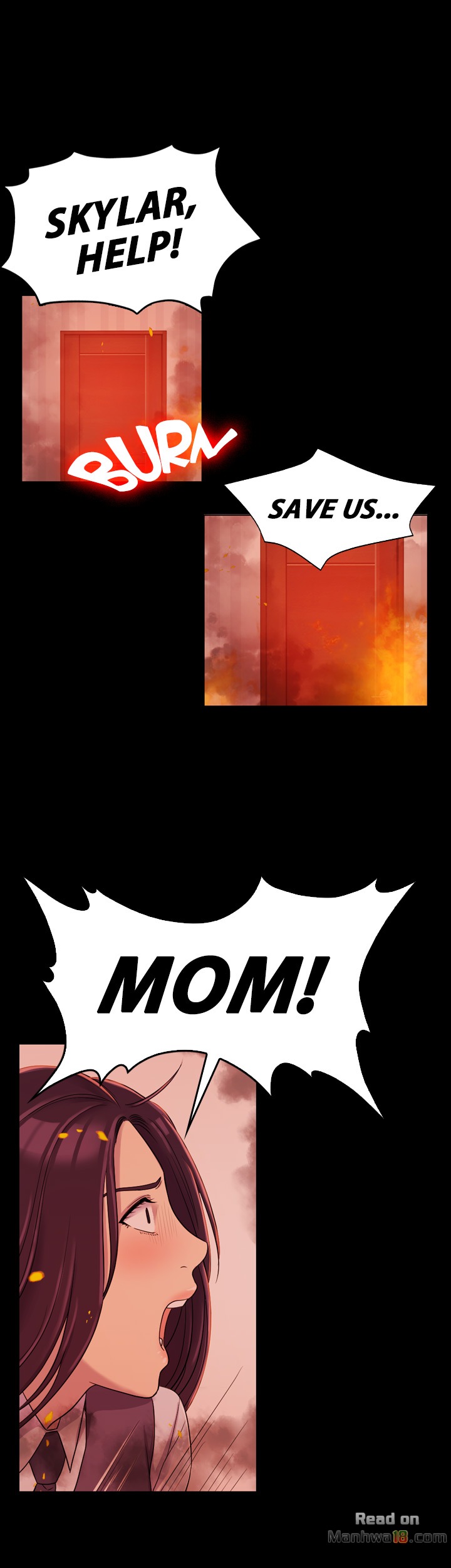 Can I Help You? chapter 9 page 5