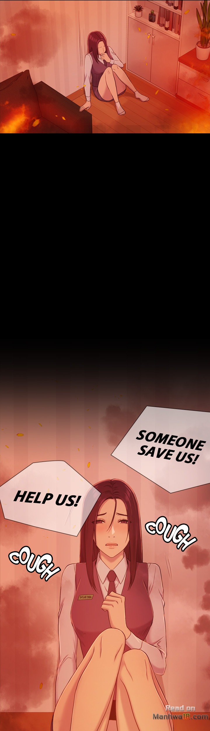 Can I Help You? chapter 9 page 7