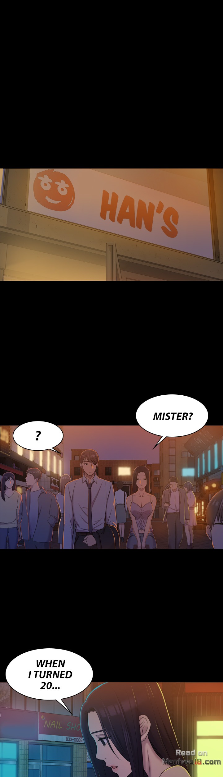 Can I Help You? chapter 9 page 16