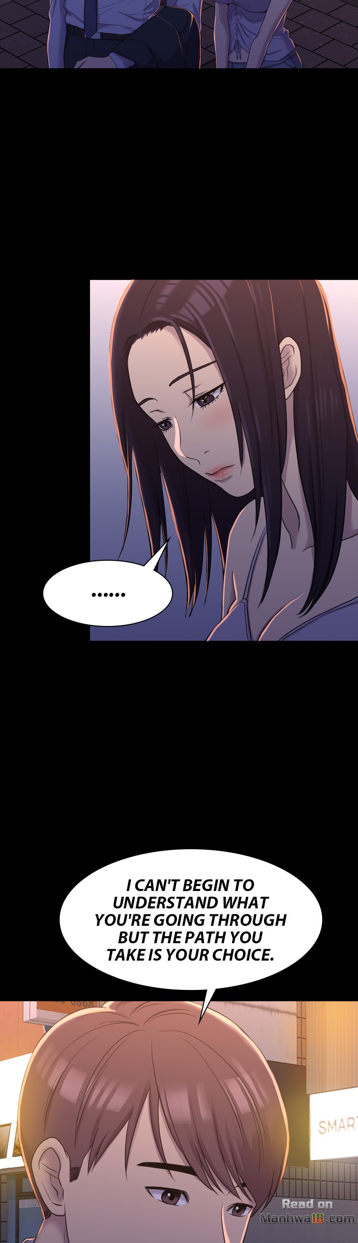 Can I Help You? chapter 9 page 20