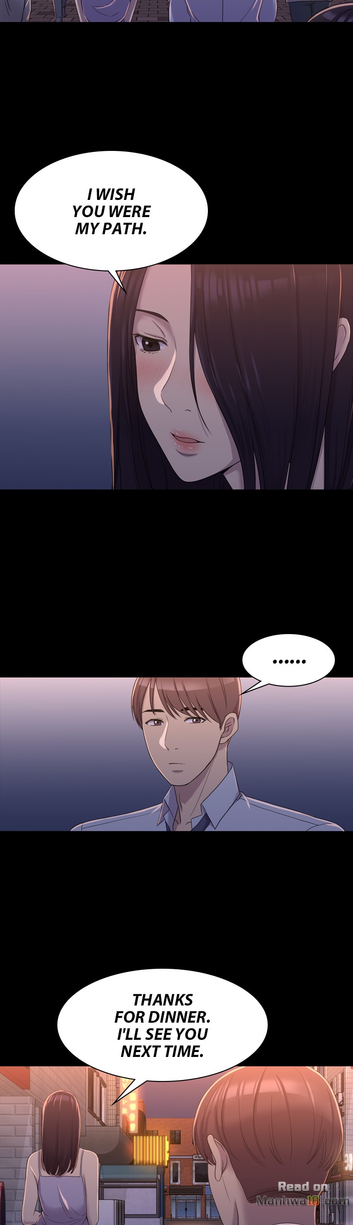 Can I Help You? chapter 9 page 22