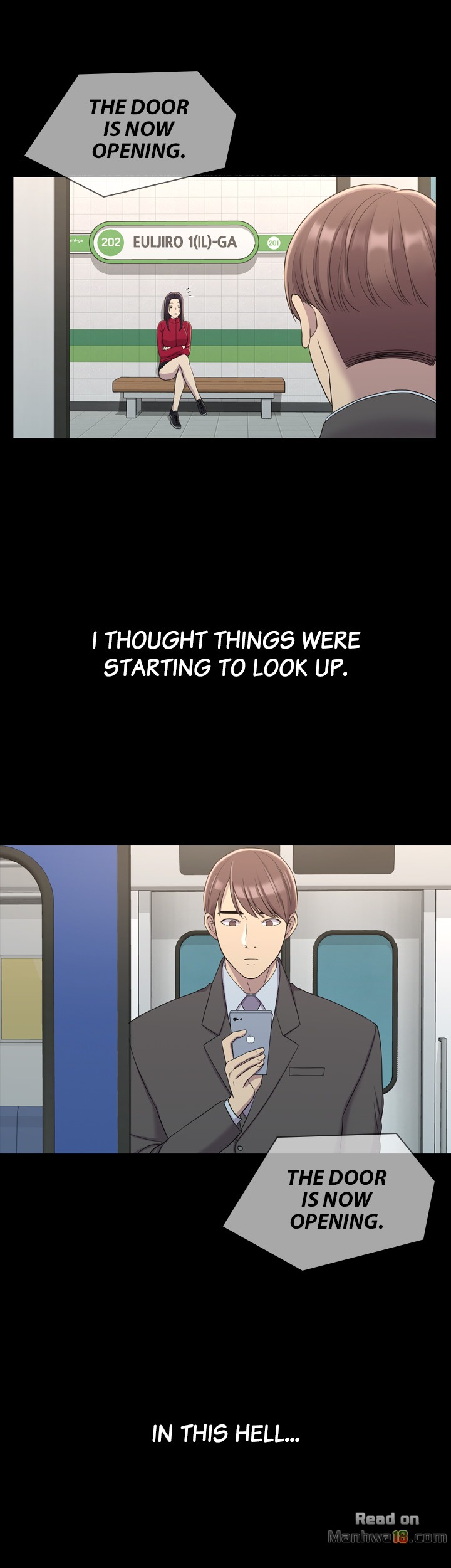 Can I Help You? chapter 9 page 28