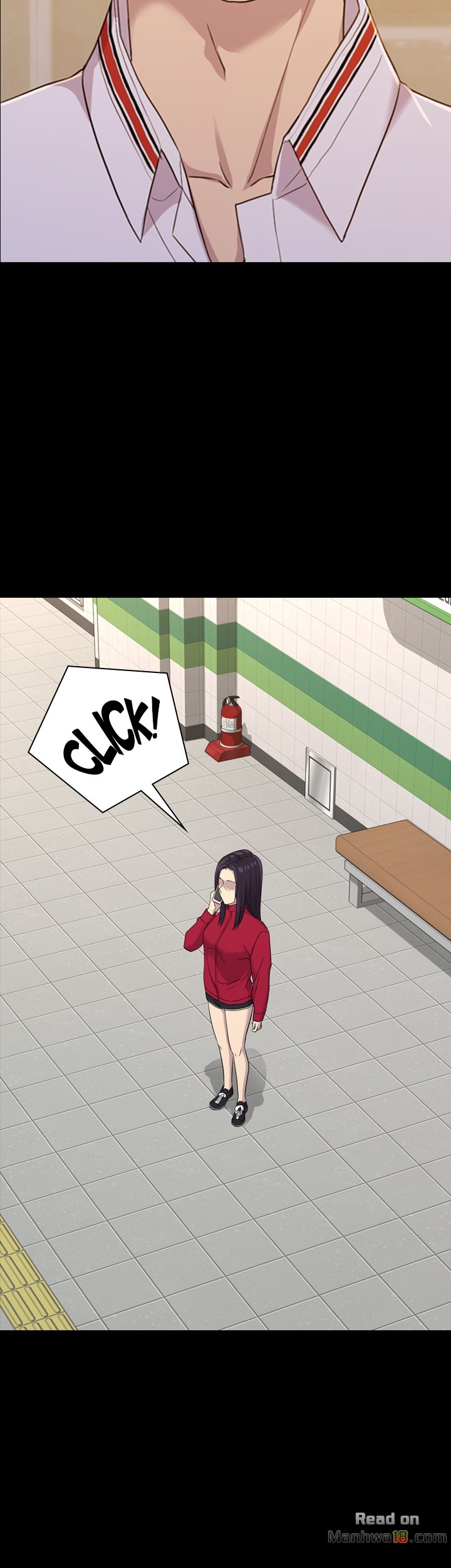 Can I Help You? chapter 9 page 36