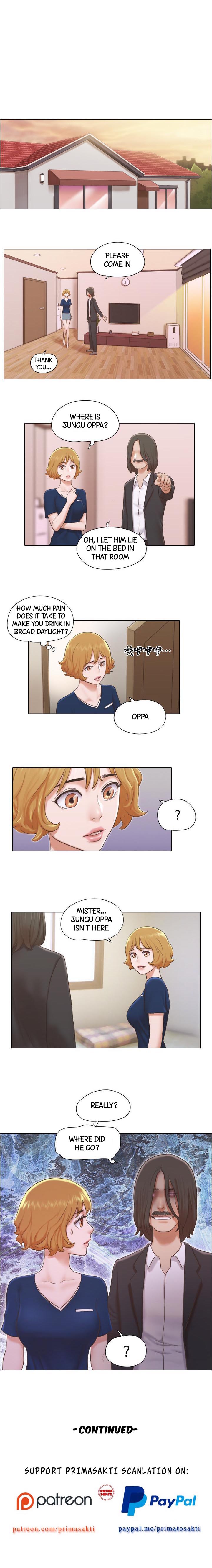 Can I Touch It? chapter 12 page 7