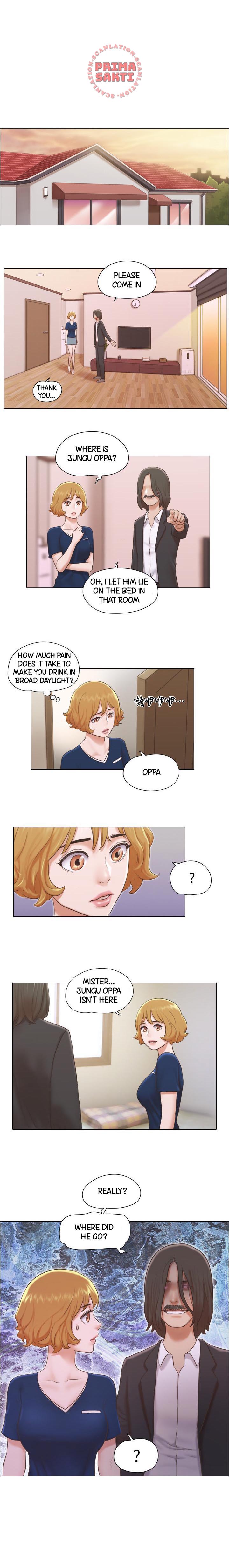Can I Touch It? chapter 13 page 1