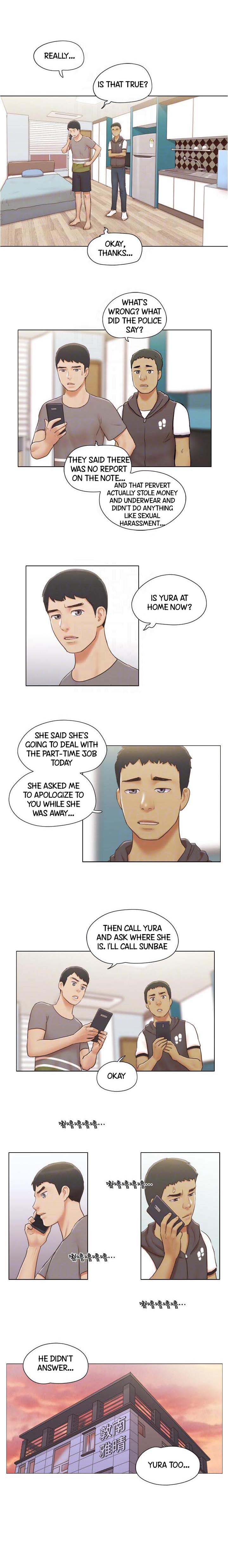 Can I Touch It? chapter 13 page 3