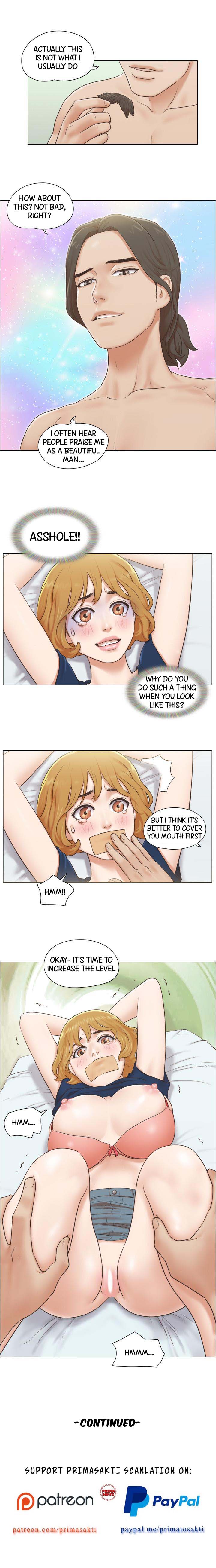 Can I Touch It? chapter 13 page 12