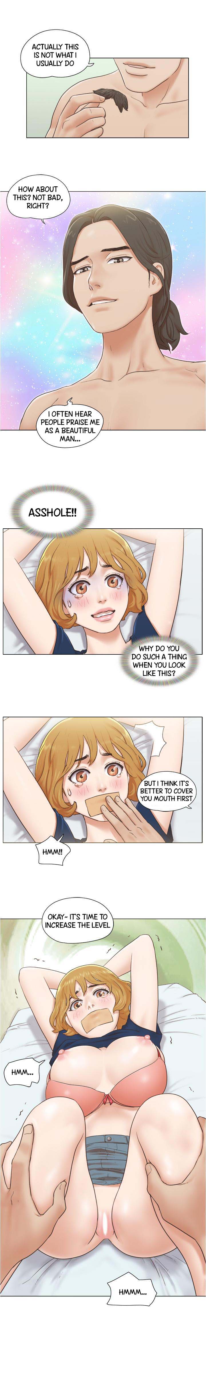 Can I Touch It? chapter 14 page 1