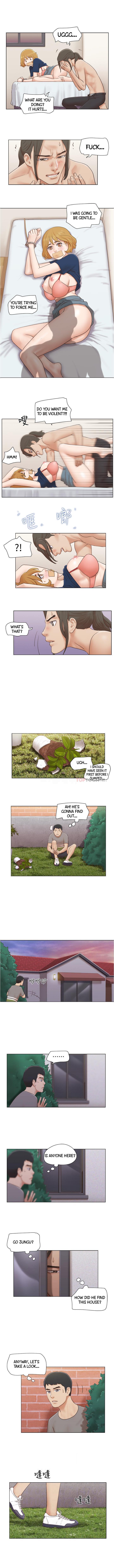 Can I Touch It? chapter 14 page 3