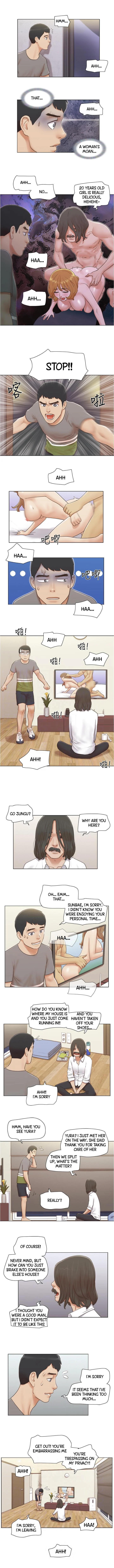 Can I Touch It? chapter 14 page 4