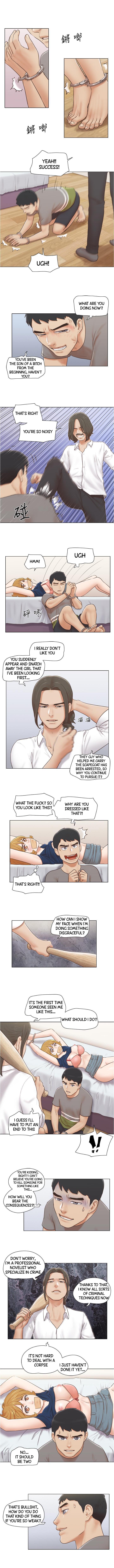 Can I Touch It? chapter 14 page 6