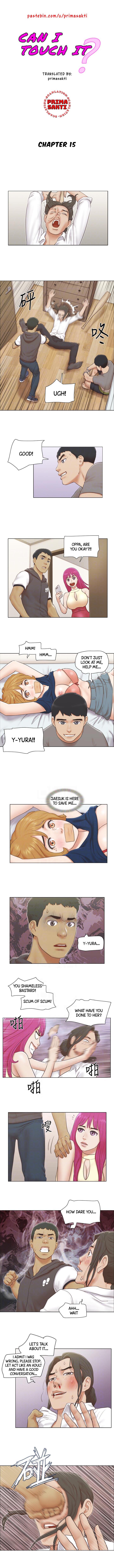 Can I Touch It? chapter 15 page 2