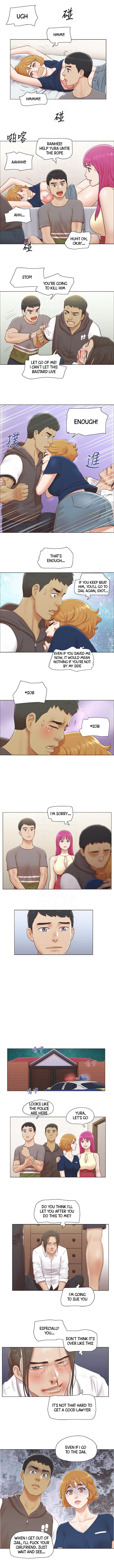 Can I Touch It? chapter 15 page 3