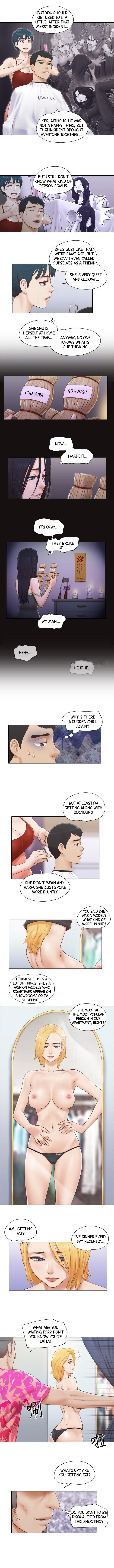 Can I Touch It? chapter 16 page 3