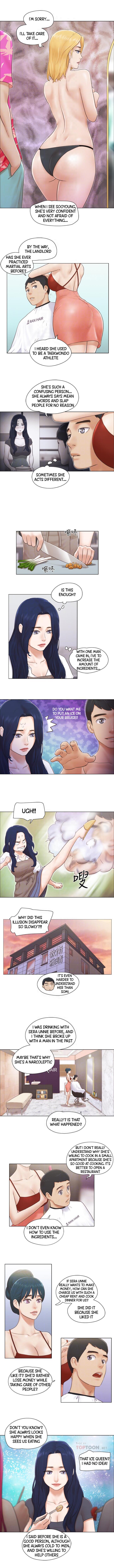 Can I Touch It? chapter 16 page 4