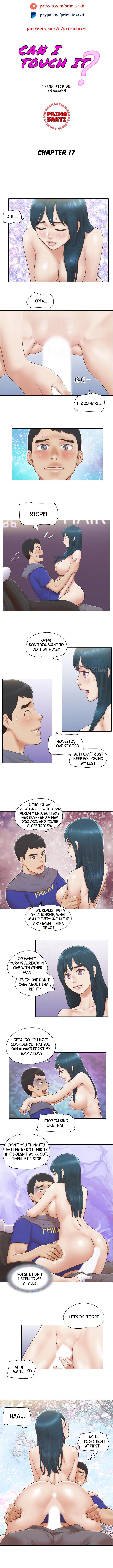 Can I Touch It? chapter 17 page 2