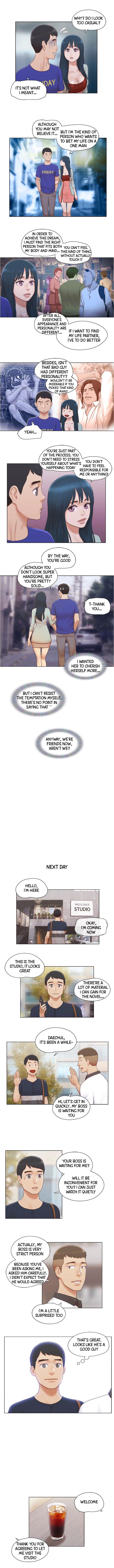 Can I Touch It? chapter 17 page 5