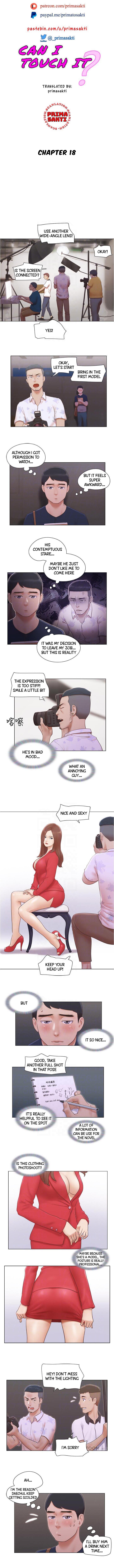 Can I Touch It? chapter 18 page 2