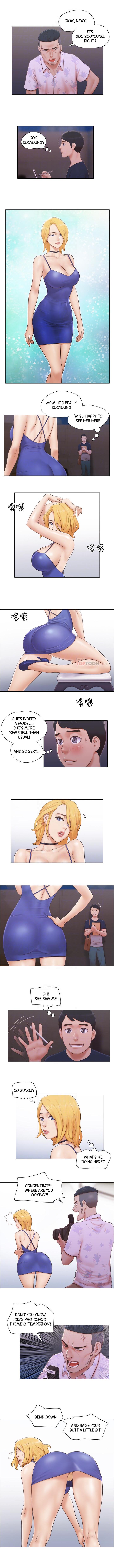 Can I Touch It? chapter 18 page 3