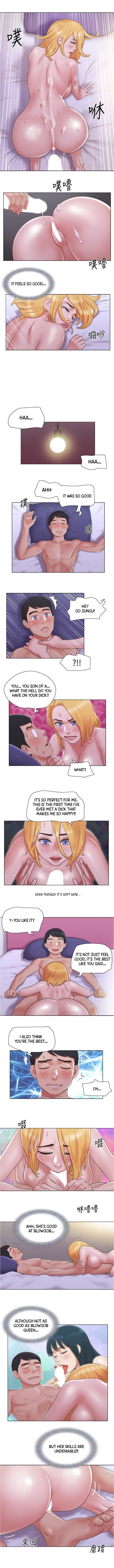 Can I Touch It? chapter 21 page 5