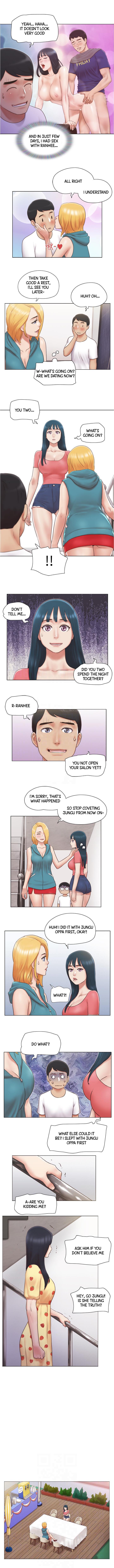 Can I Touch It? chapter 22 page 3