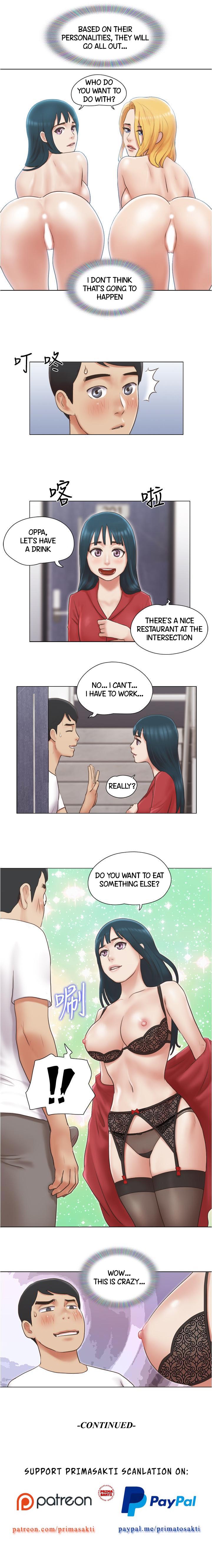 Can I Touch It? chapter 22 page 7