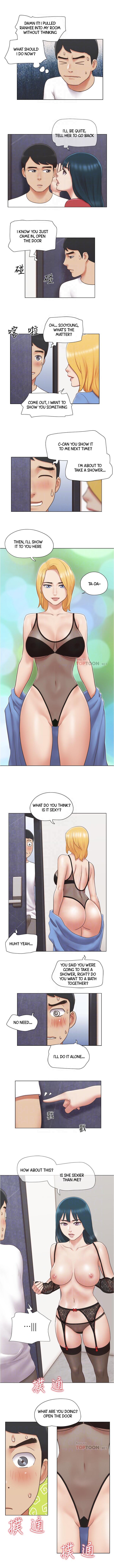 Can I Touch It? chapter 23 page 3