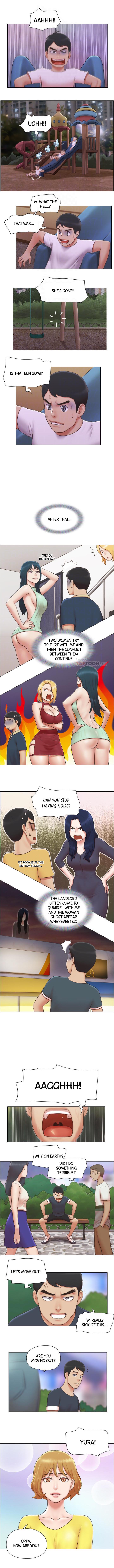 Can I Touch It? chapter 23 page 5