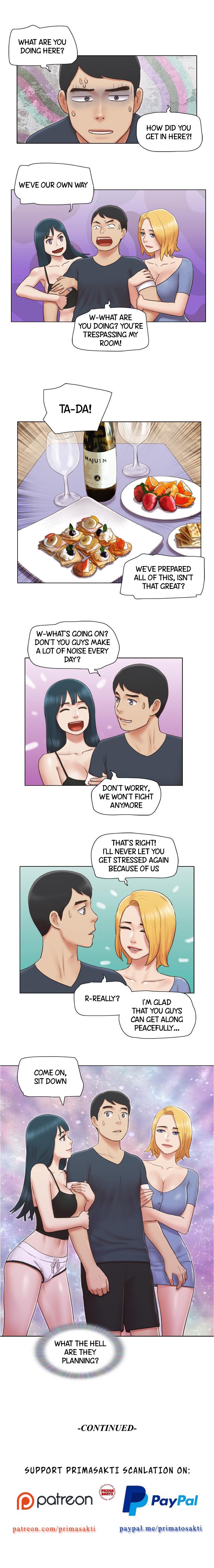 Can I Touch It? chapter 23 page 7