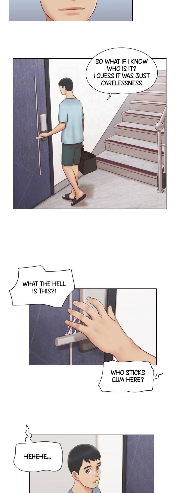 Can I Touch It? chapter 26 page 18