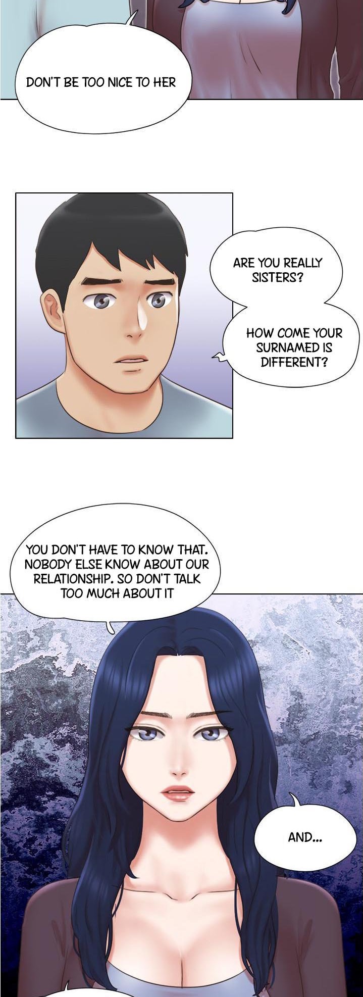 Can I Touch It? chapter 26 page 28