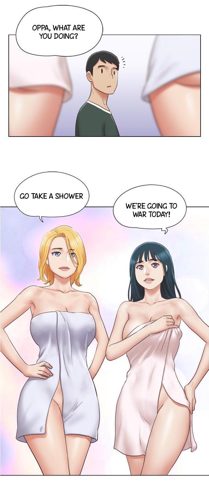 Can I Touch It? chapter 27 page 4