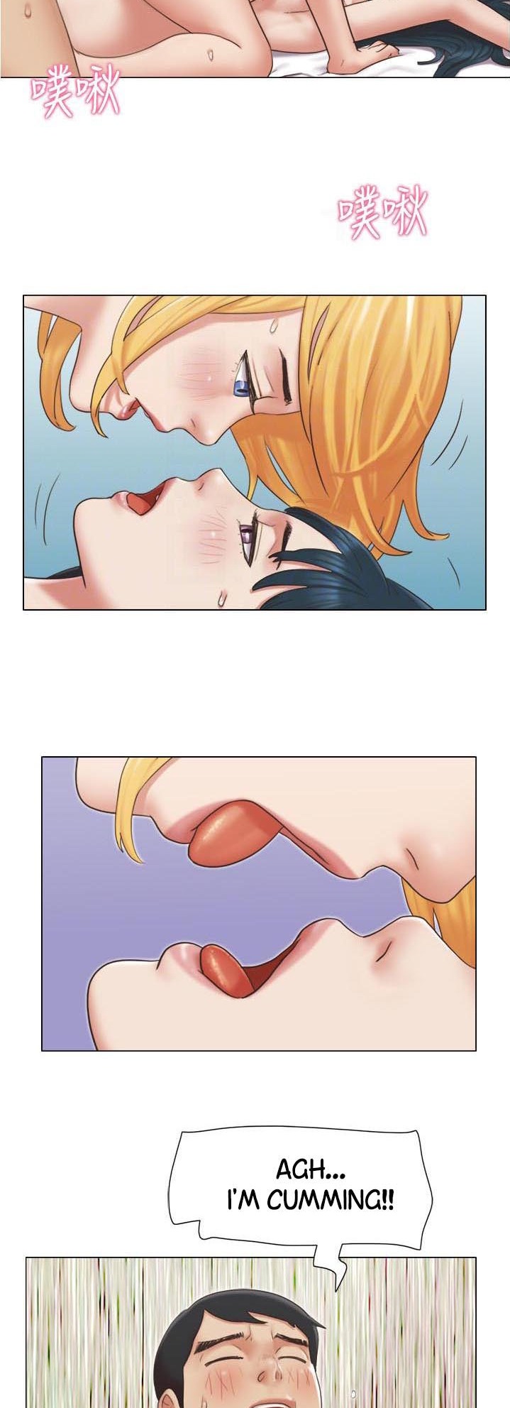 Can I Touch It? chapter 27 page 8