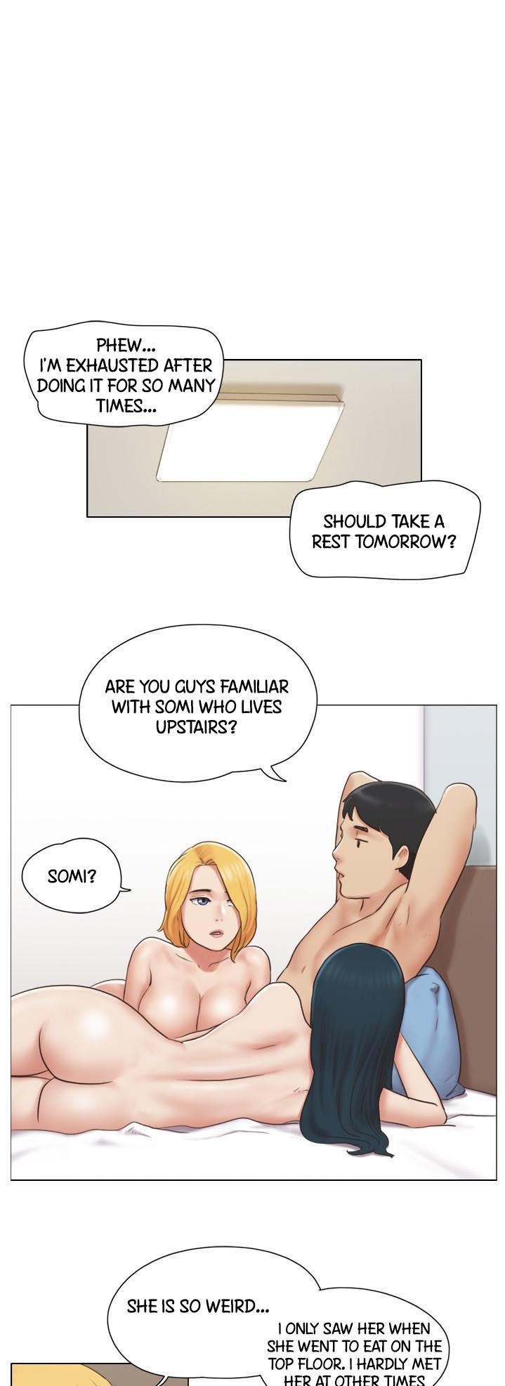 Can I Touch It? chapter 27 page 11