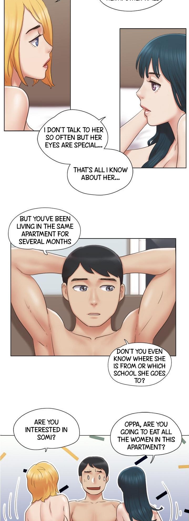 Can I Touch It? chapter 27 page 12