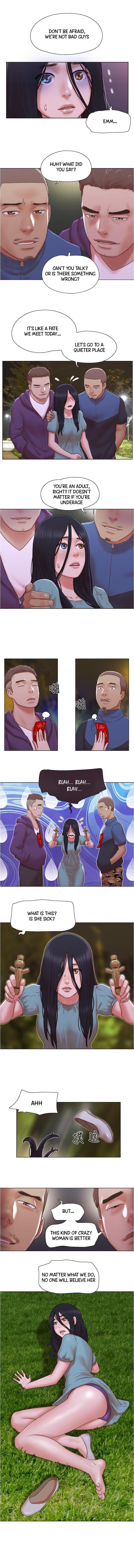 Can I Touch It? chapter 28 page 1